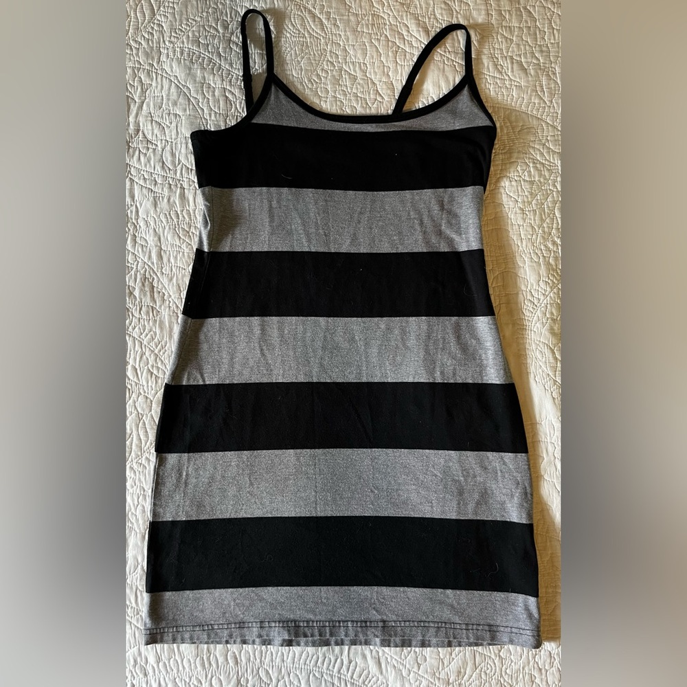 Sexy Fitted Mini Dress